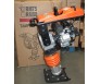 6.5HP Gas power Impact Rammer Jumping Jack Tamper Tamping Ram Compactor EPA CARB